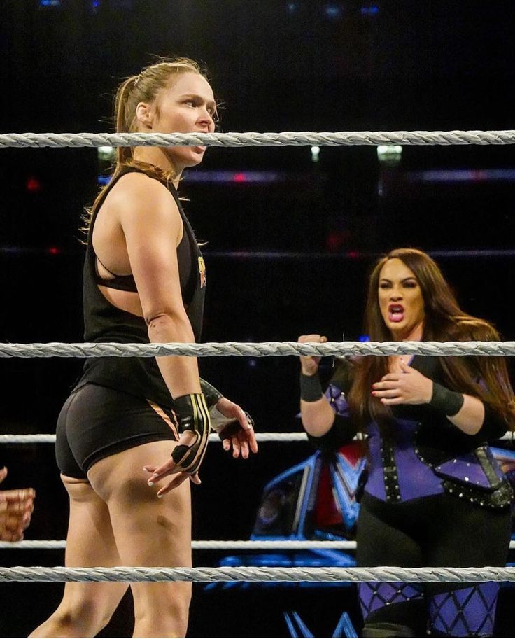 Best of Ronda rousey booty