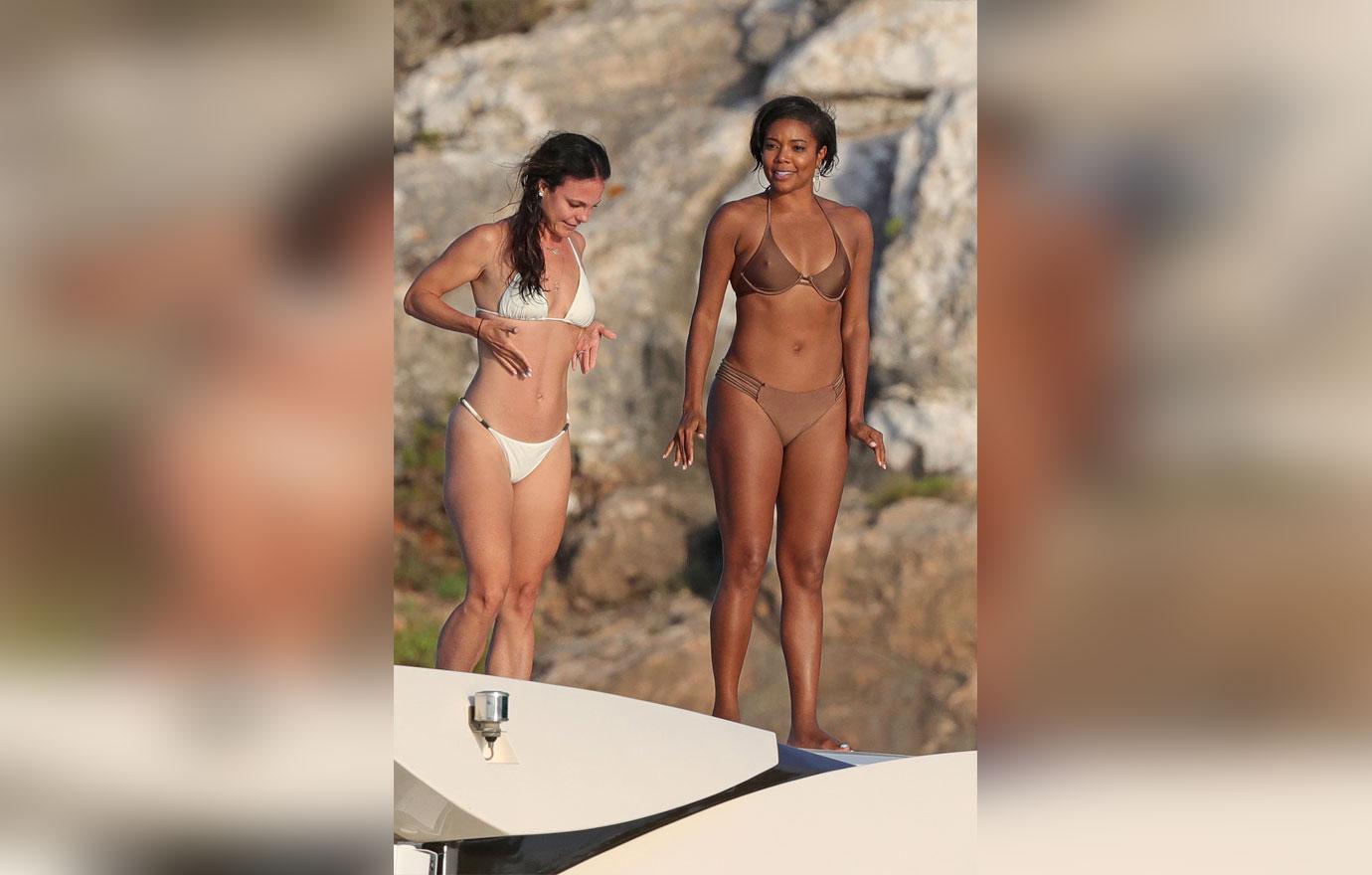 carlee burns recommends gabrielle union nuds pic