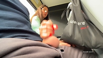 daniel gies recommends public bus handjob pic