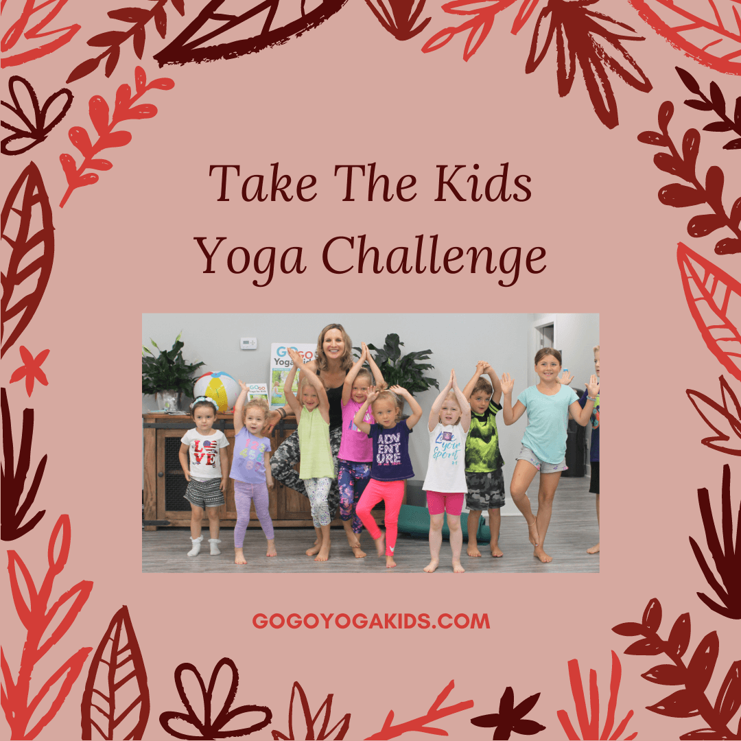 teens yoga challenge