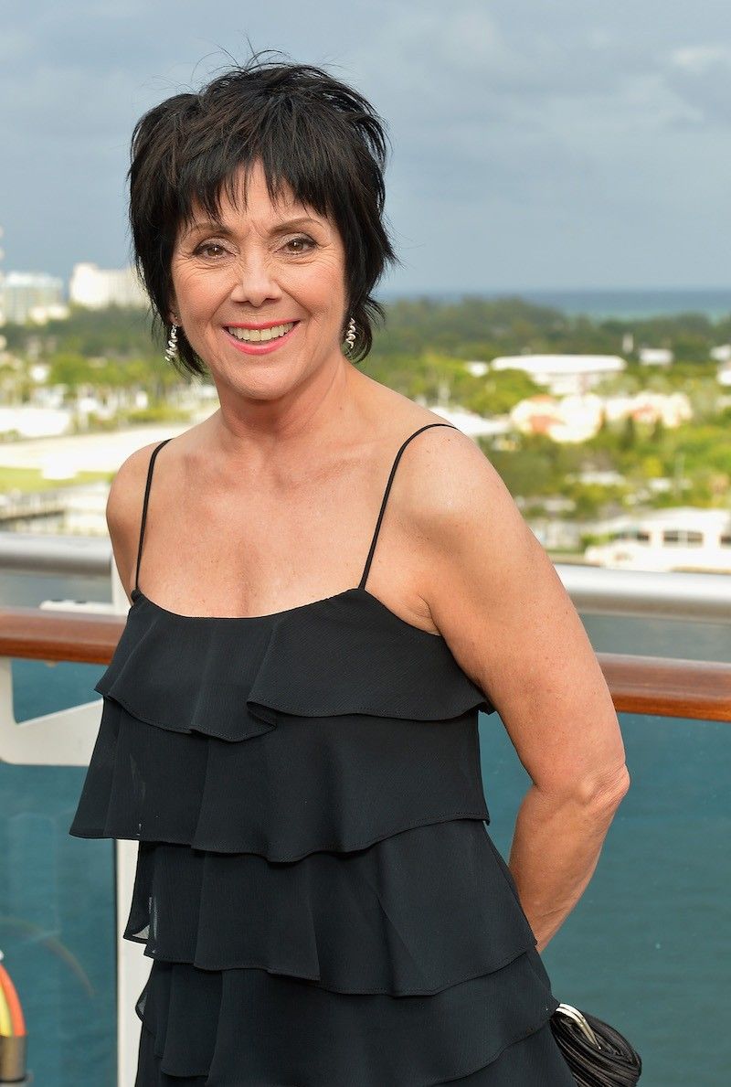 joyce dewitt naked