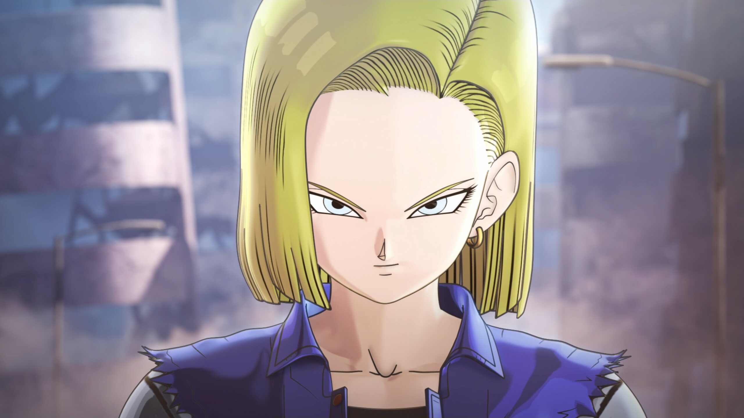 android 18 dragon ball z porn