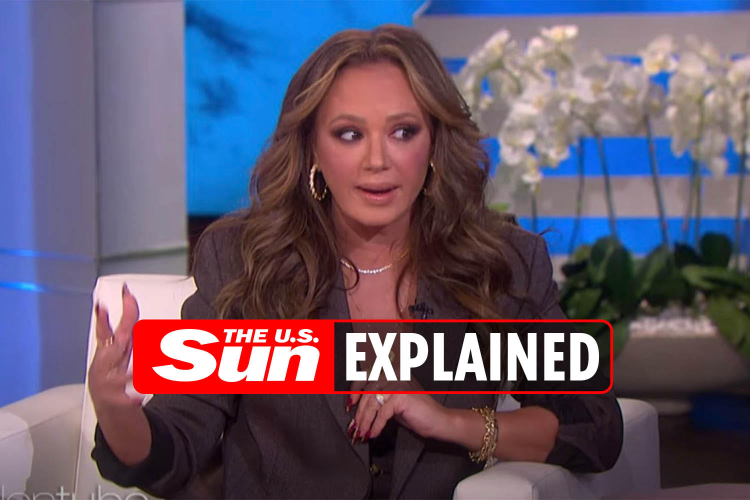 bob bahr recommends Leah Remini Nude Images