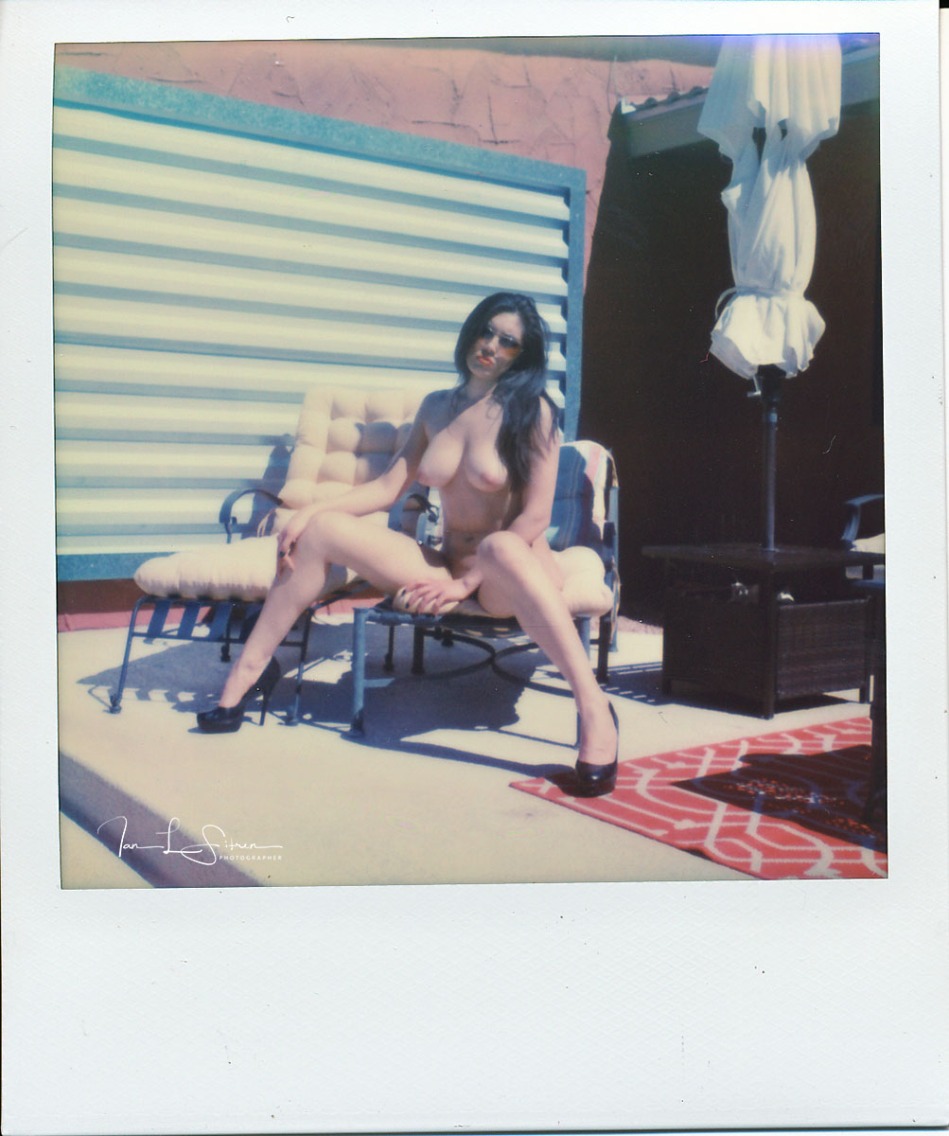 daniel lembcke recommends polaroid nude photos pic