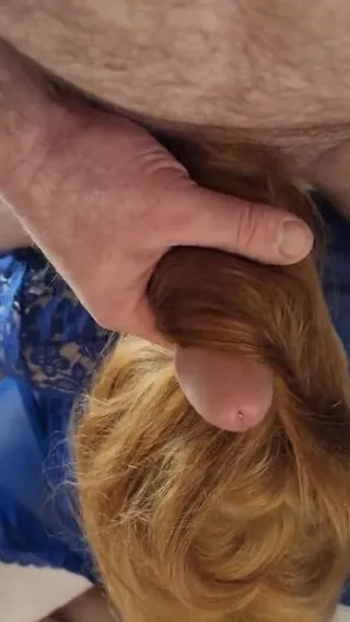 darrell chandler recommends cumming in her hair pic