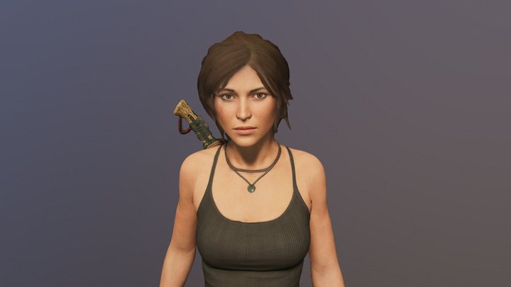 athena bowman recommends 3d Animation Lara Croft