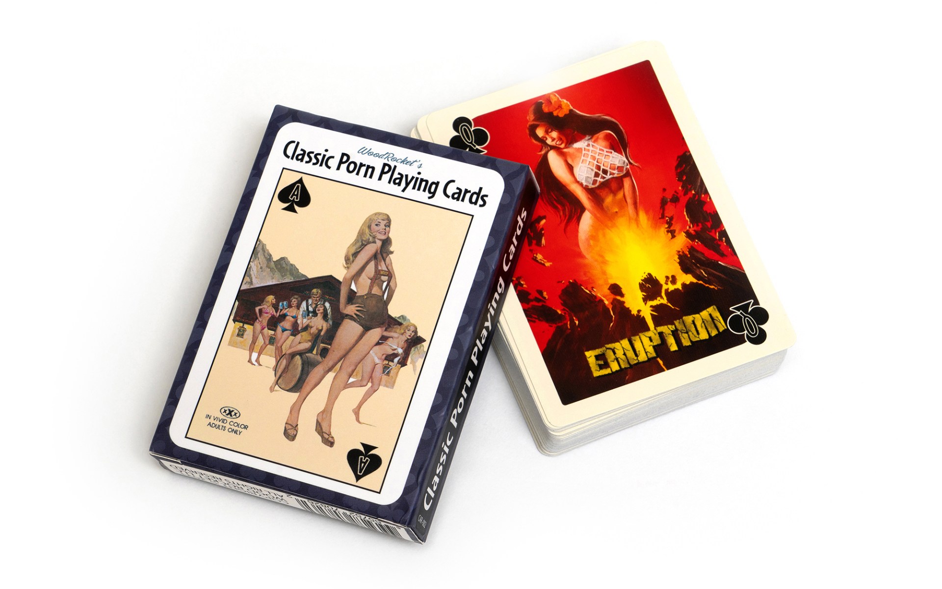 debbie schulze recommends Porn Deck Of Cards