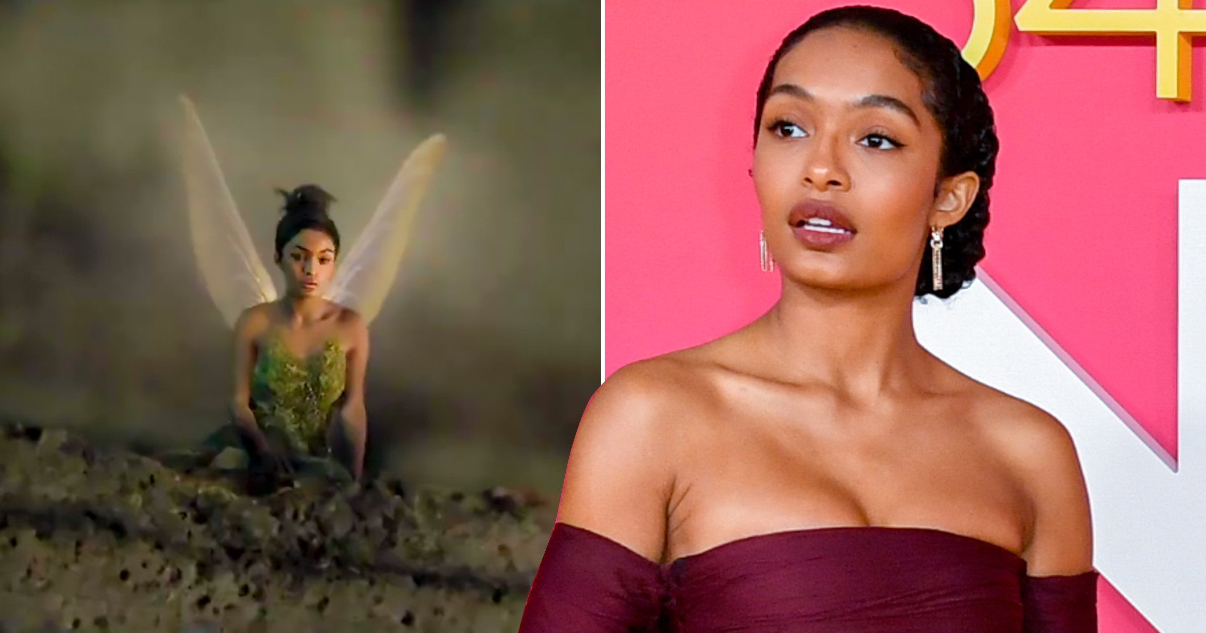 bobbie copeland recommends yara shahidi naked pic