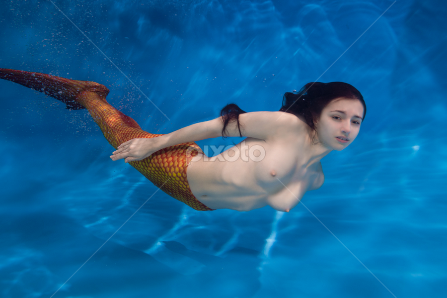 agnieszka marcinkowska recommends nude mermaids pic