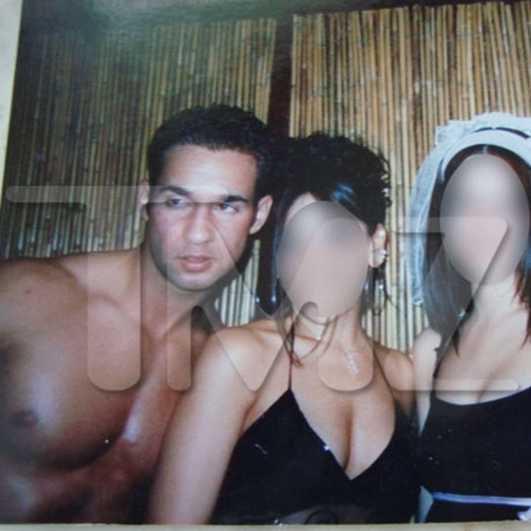 ali cheraghali recommends jersey shore leaked nudes pic