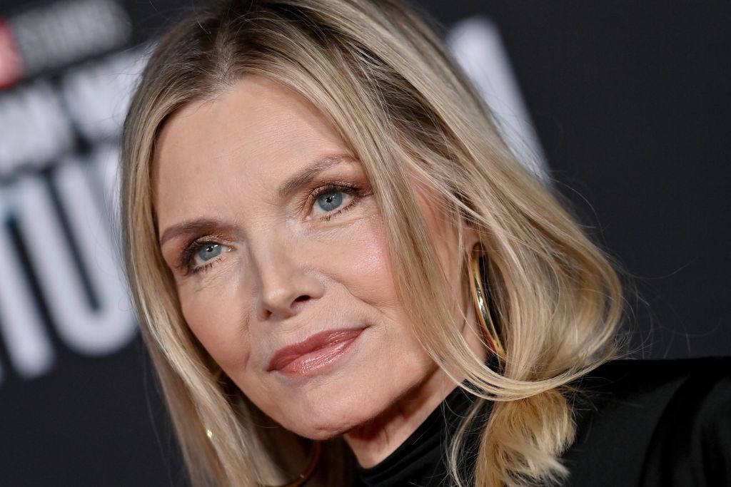 Best of Michelle pfeiffer nude photos