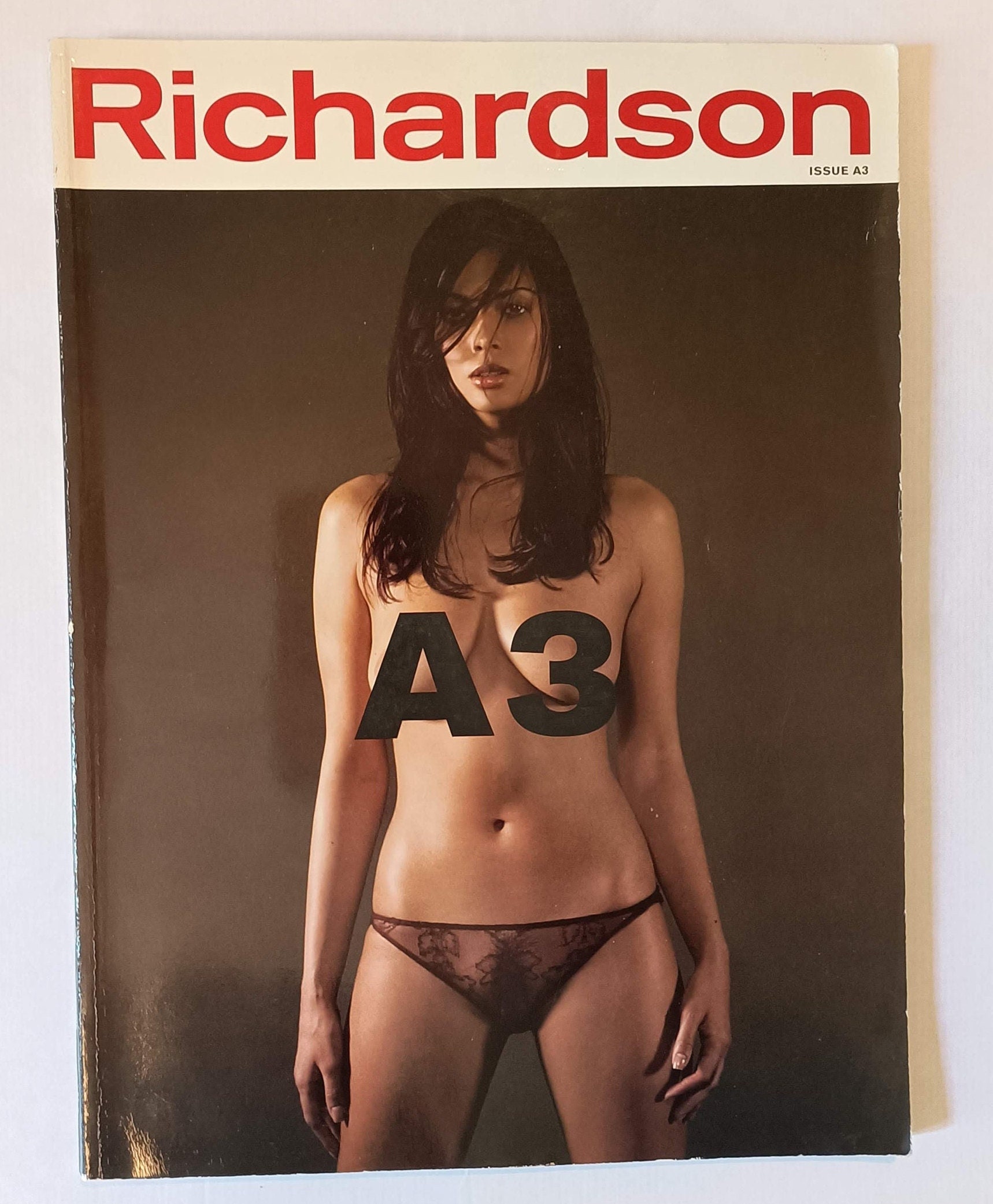 antawan fields recommends Patricia Richardson Nude