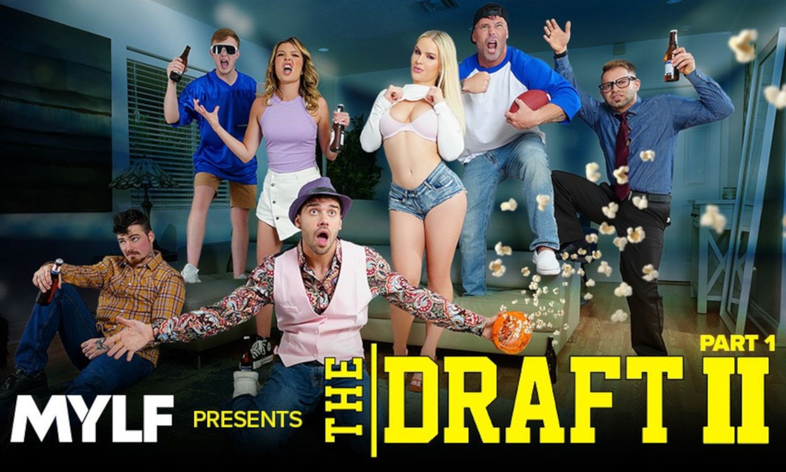 dianna diamond recommends mylf the draft pic