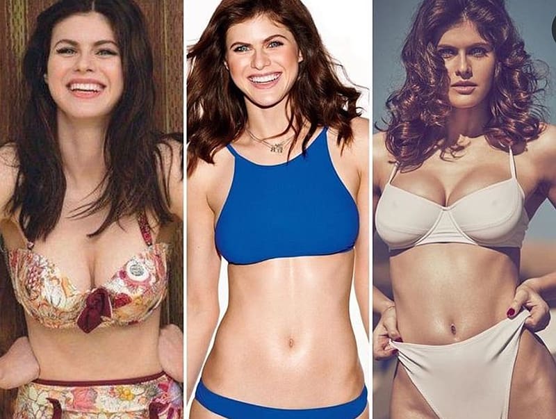 chris bombard recommends Alex Daddario Hot