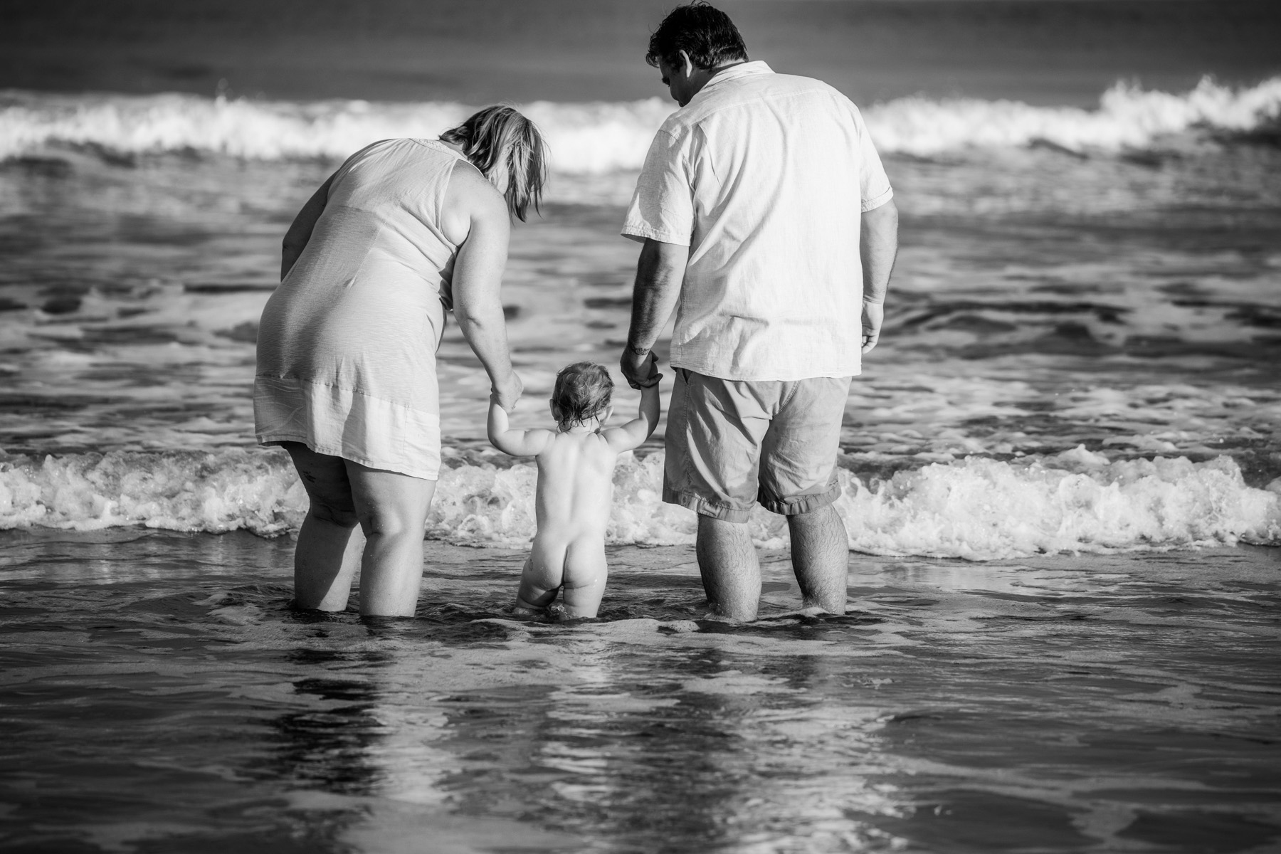 anthony tiani recommends naked family in the beach pic