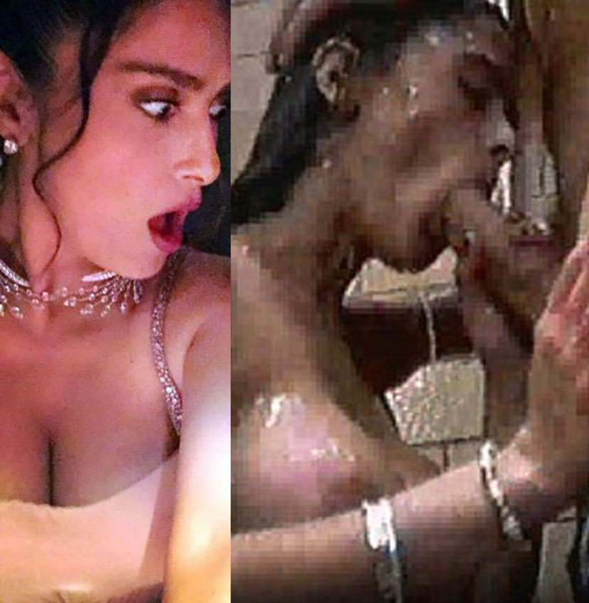 Best of Salma hayed nude