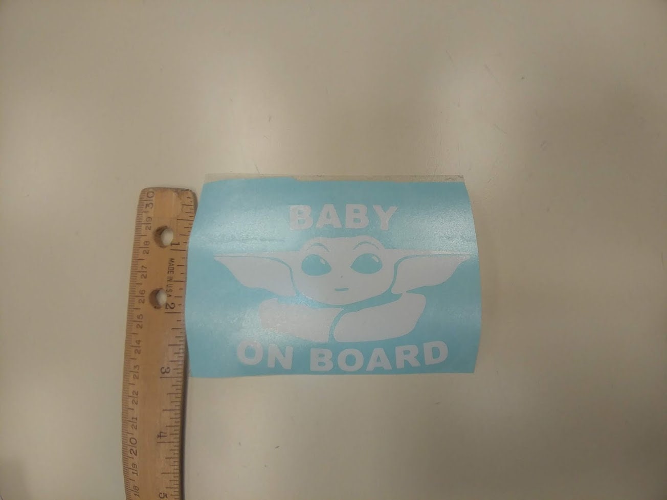 baretta noa add baby alien tape photo