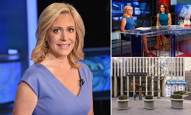 danielle torrence add photo nude fox news anchors