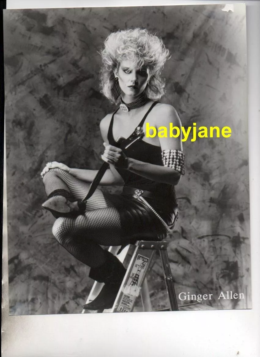 annah chapman recommends ginger lynn pornos pic