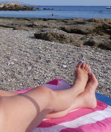 al grice recommends nudists on the beach photos pic