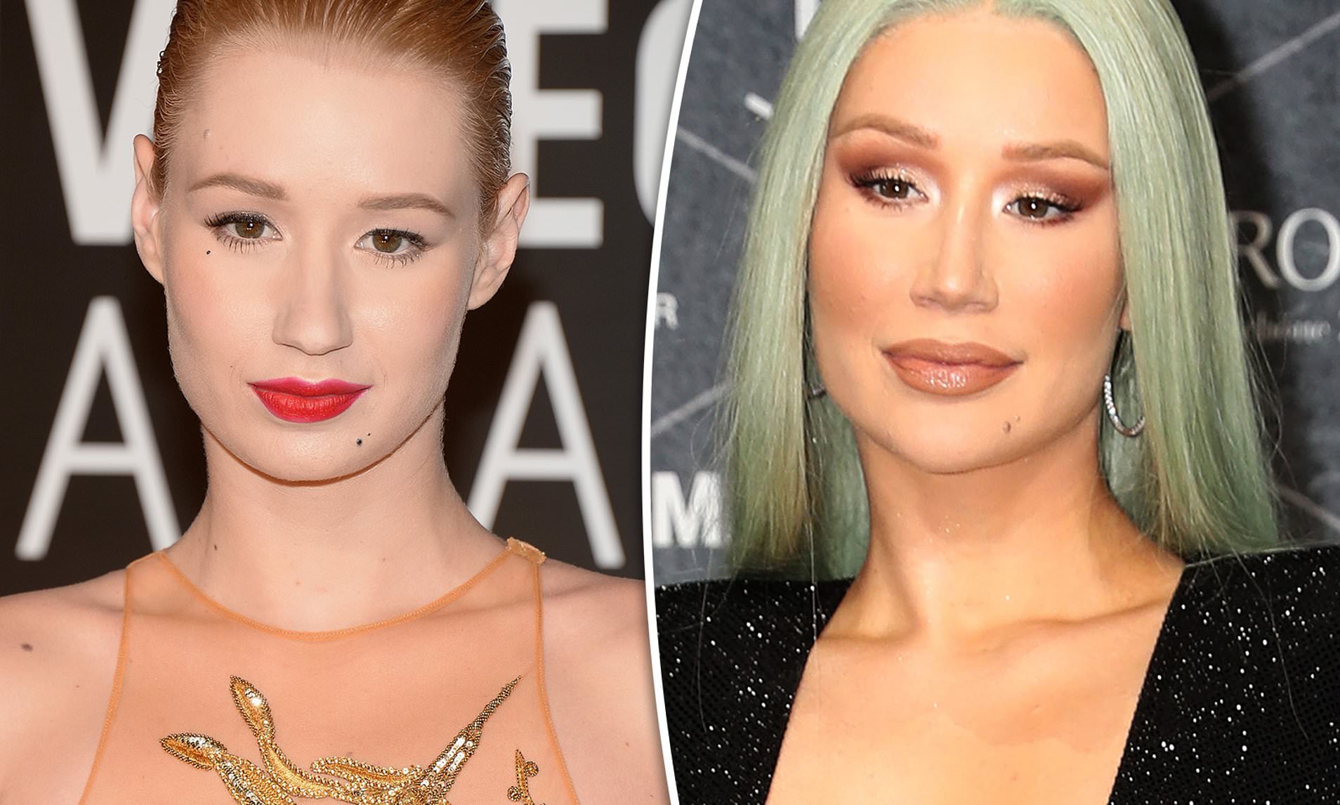 adam fear add iggy azalea lookalike photo