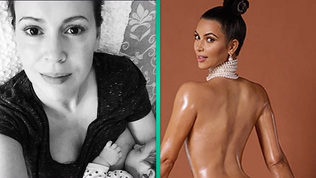 brad ahlers recommends alyssa milano ass pic