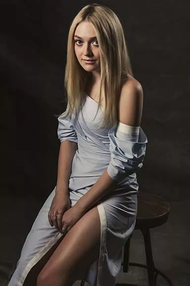 ben croes recommends dakota fanning sexiest pic