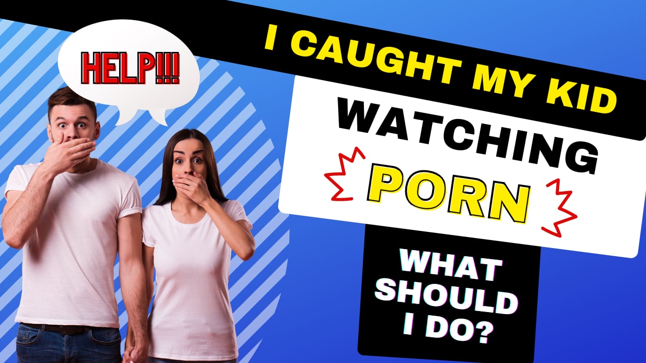 Caught Watching Porn Videos best butts