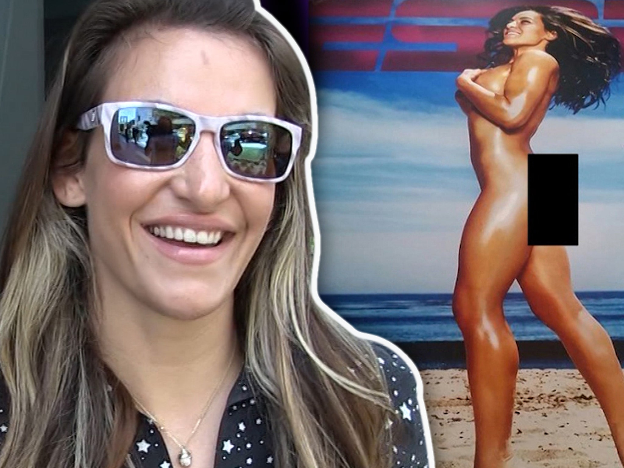 dee callaghan recommends miesha tate nude photos pic