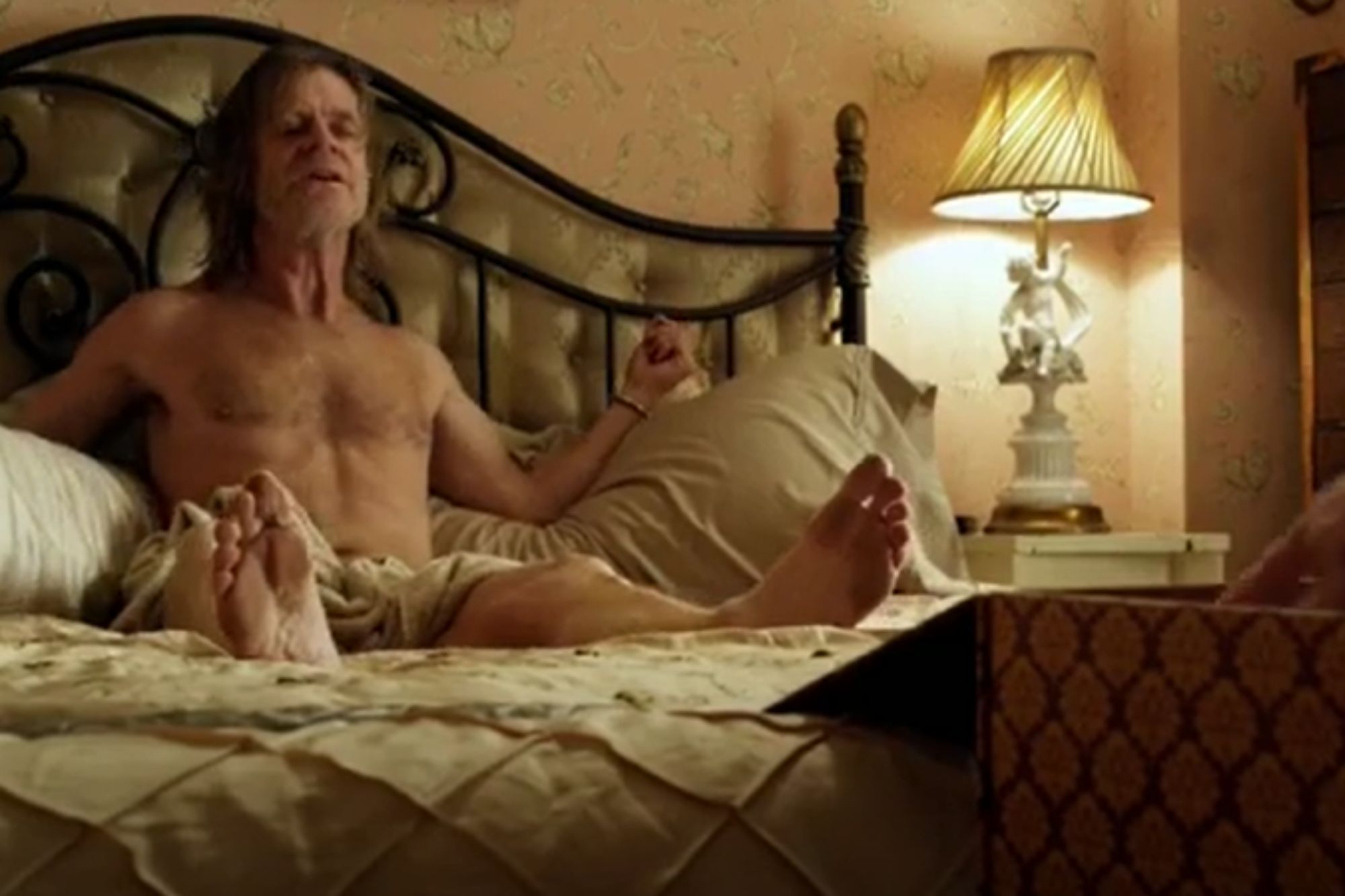 anne grunwald recommends Shameless Nude Scenes