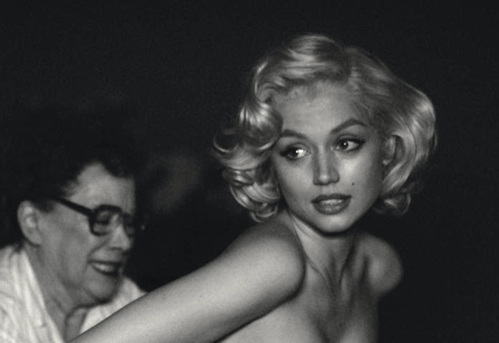 dennis cubitt recommends marilyn monroe pornography pic