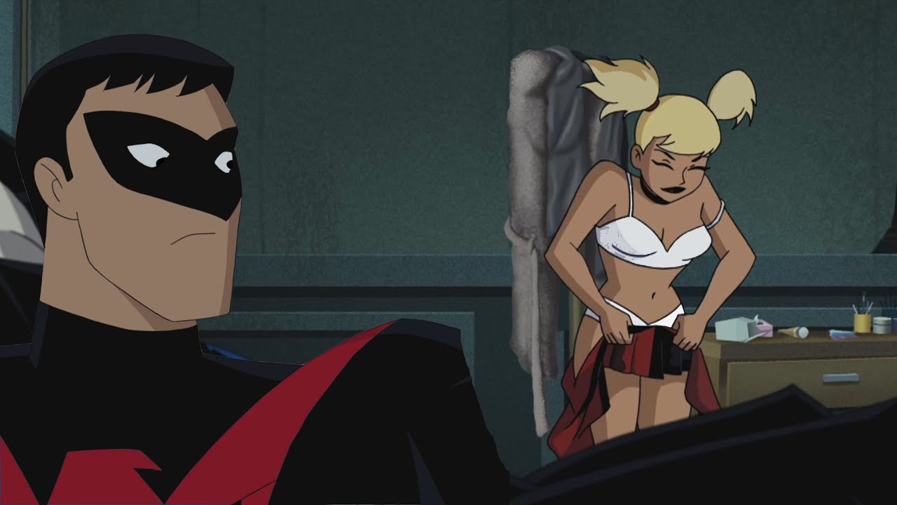 arbab husain recommends animated harley quinn porn pic