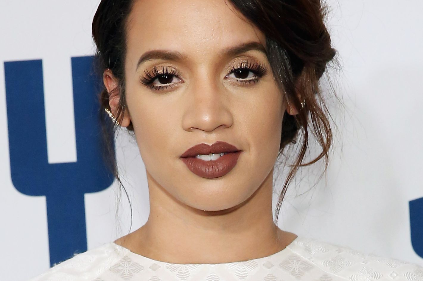 alex dankwa recommends dascha polanco porn pic