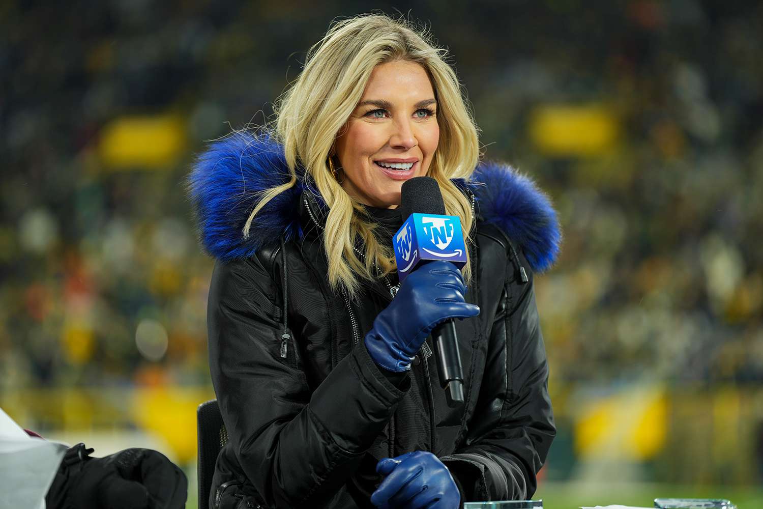 asik mohamed recommends charissa thompson phone hack pic