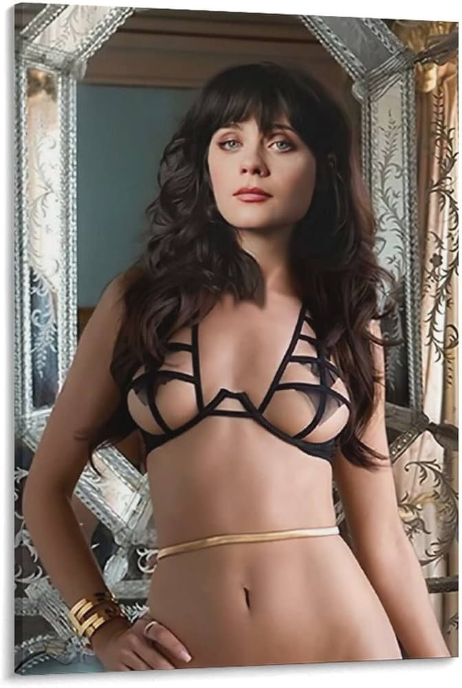 adedolapo joe akintayo recommends Zooey Deschanel Hottest