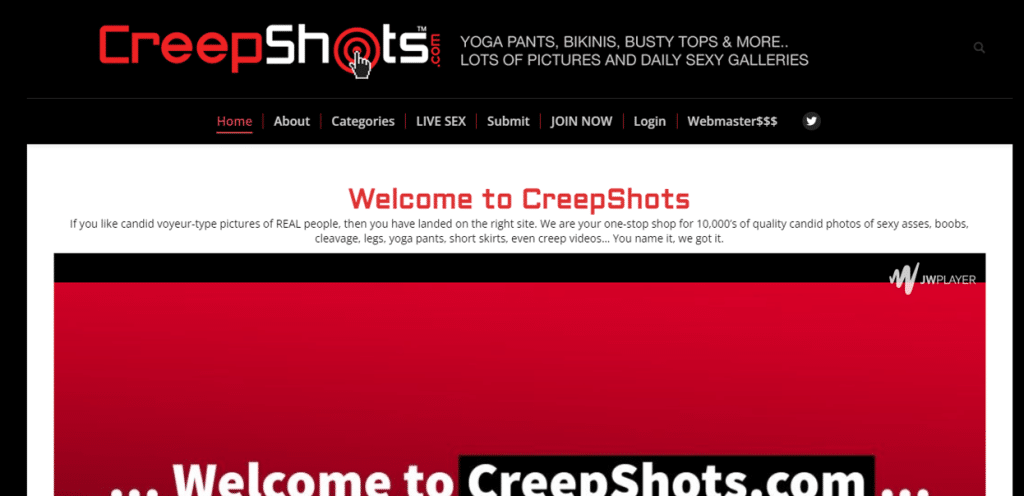 creepshots com