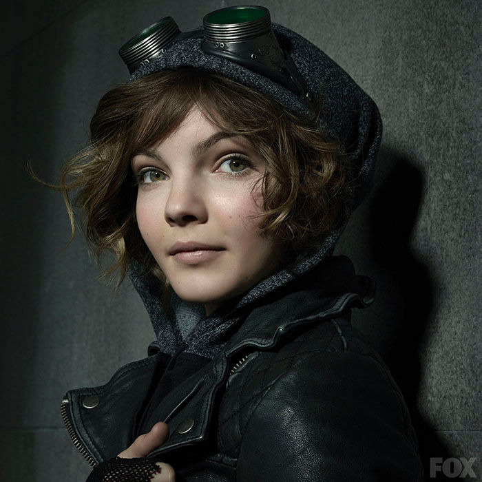 carina aguilera recommends Camren Bicondova Hot