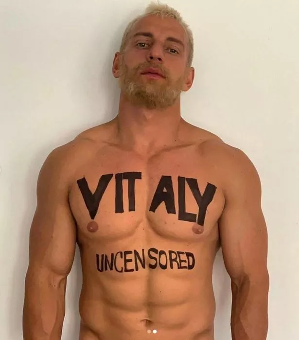 amed adel add photo vitaly uncensored leaked