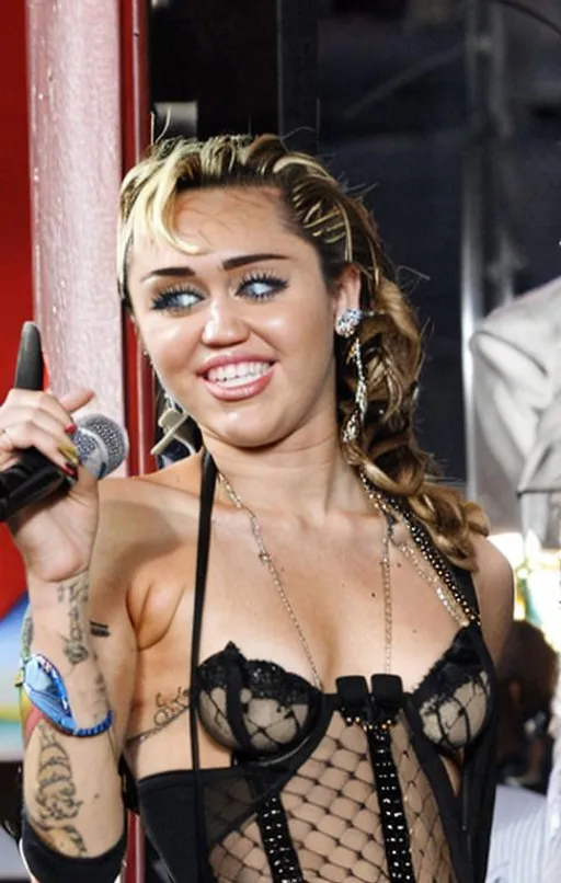 antuan zamora recommends miley cyrus hot pictures pic