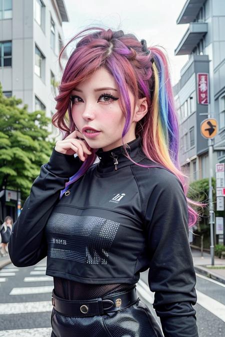 colin leggat recommends belle delphine latex pic