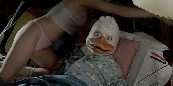 beatrice mbuthia recommends Howard The Duck Nude