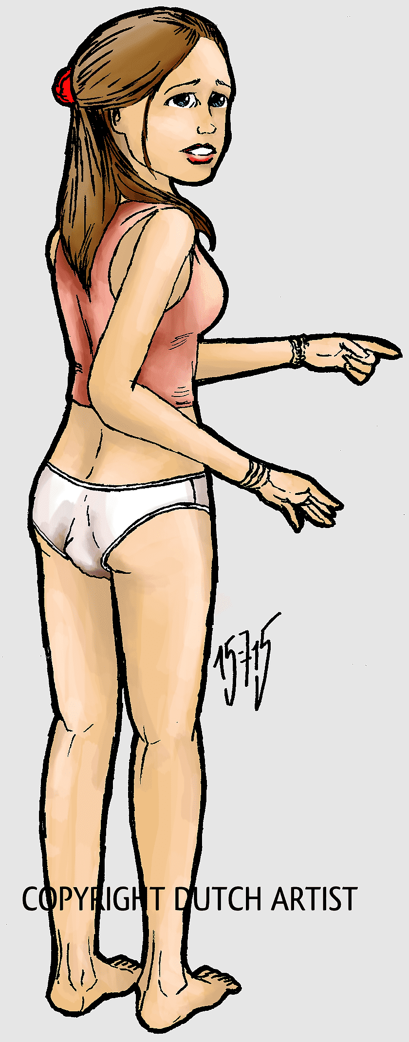 Best of Omorashi panties