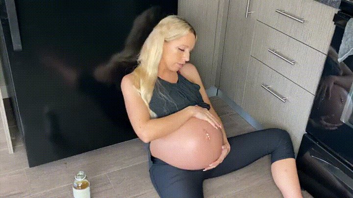 desirae simpson add grace squirts pregnant photo