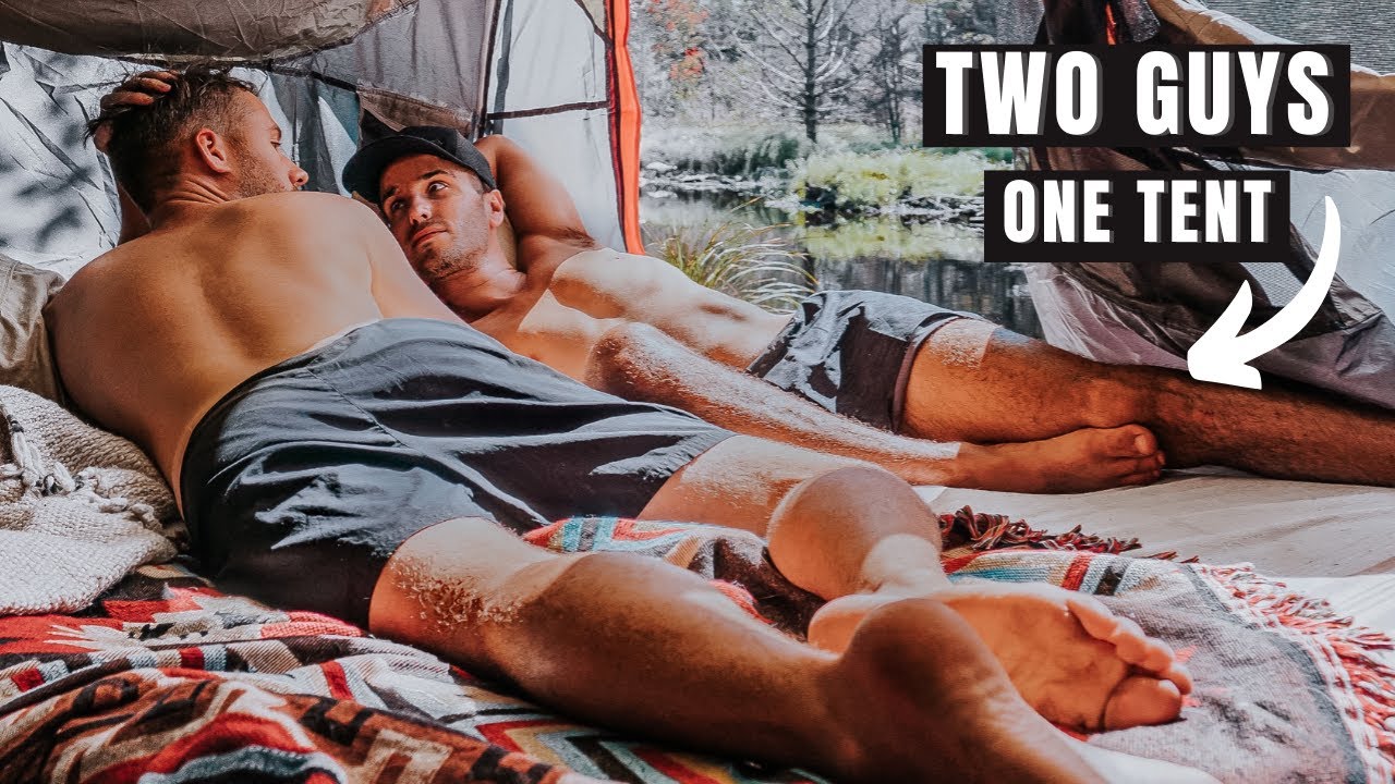 Best of Twinks camping