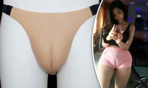 brenda barrington recommends Camel Toe In Panties