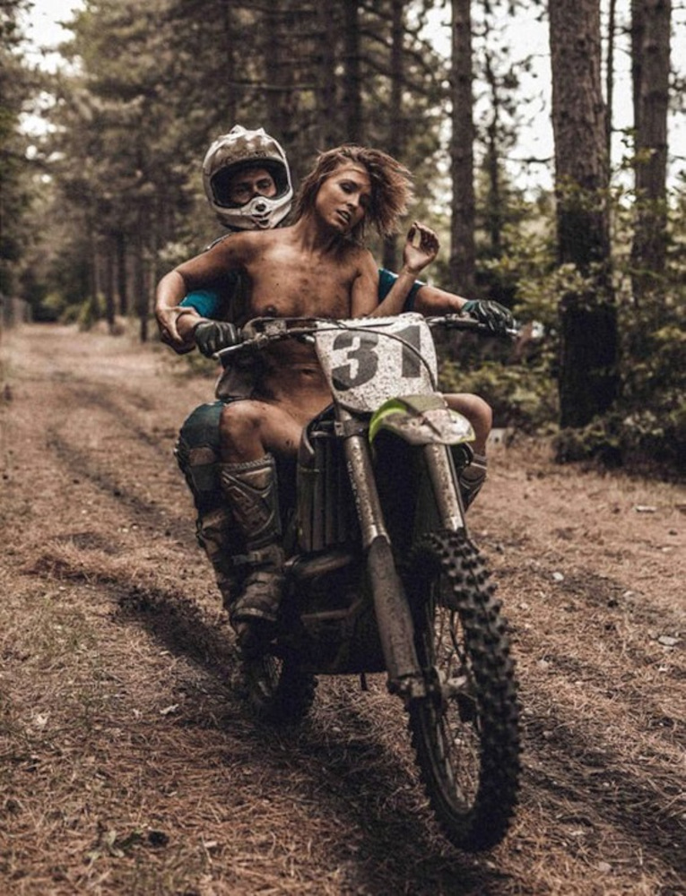 chris kapsimalis recommends nude motocross pic