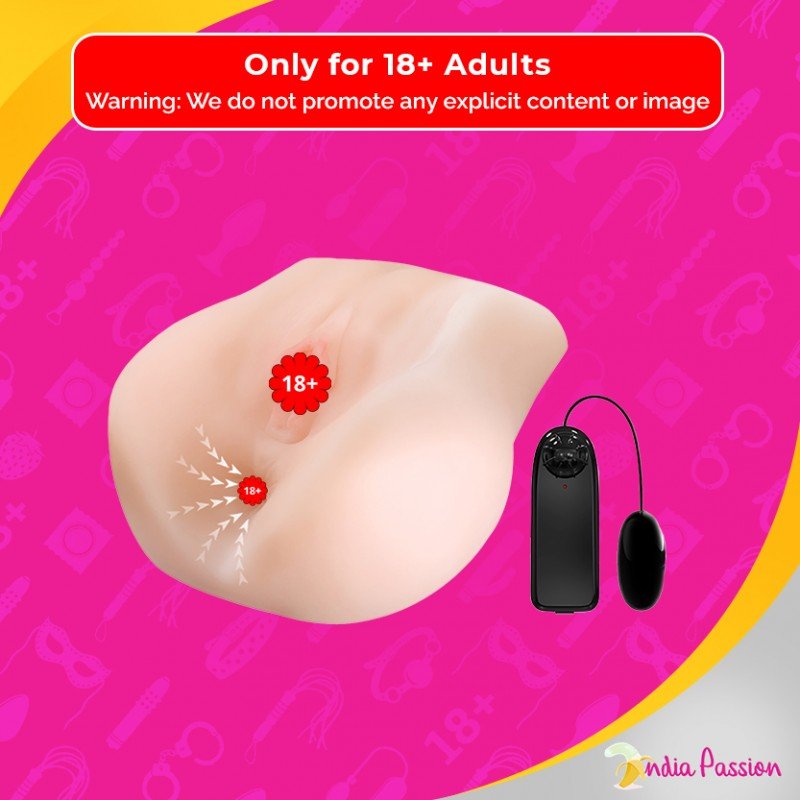 Vibrator In Ass mund kommen