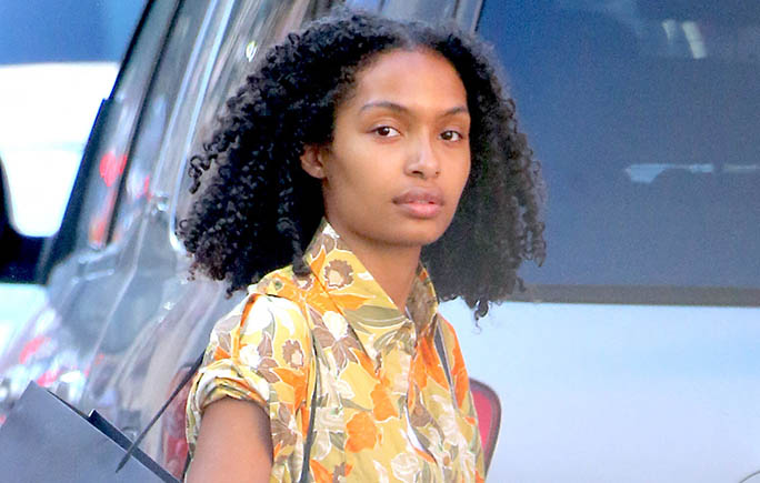 cameron buford recommends yara shahidi naked pic