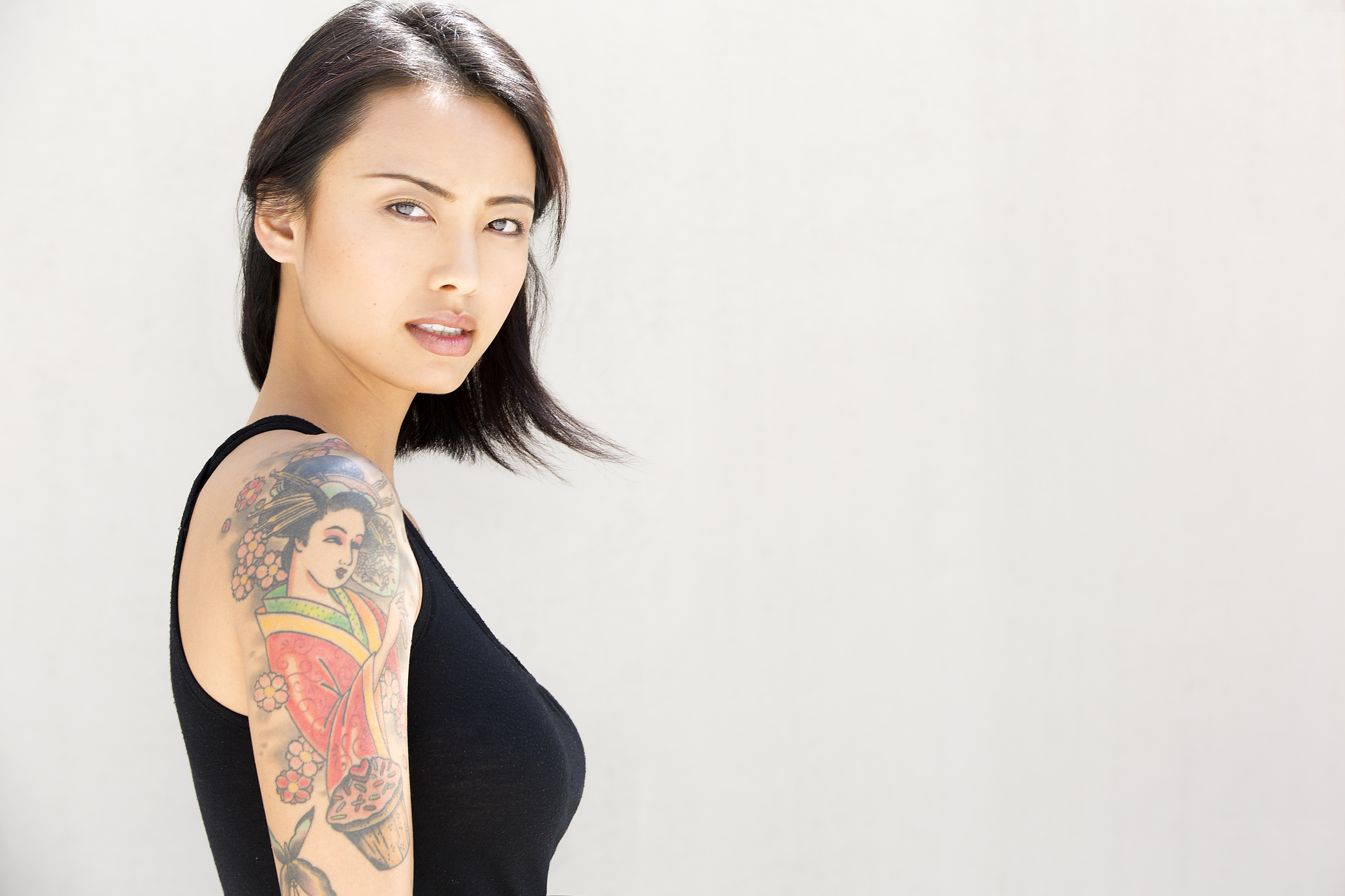 ahmad abudayeh recommends Levy Tran Sexy