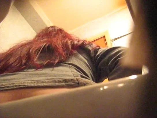 Best of Redhead voyeur